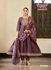 Hansika Vol 4 By Mystic 9 Fancy Fabric Kurti With Bottom Dupatta Online Wholesale